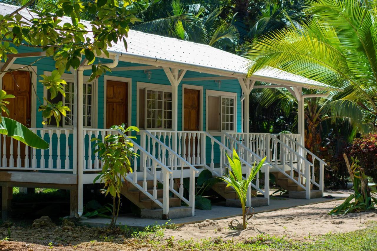 Hospedaje Yarisnori Boca del Drago Exterior foto