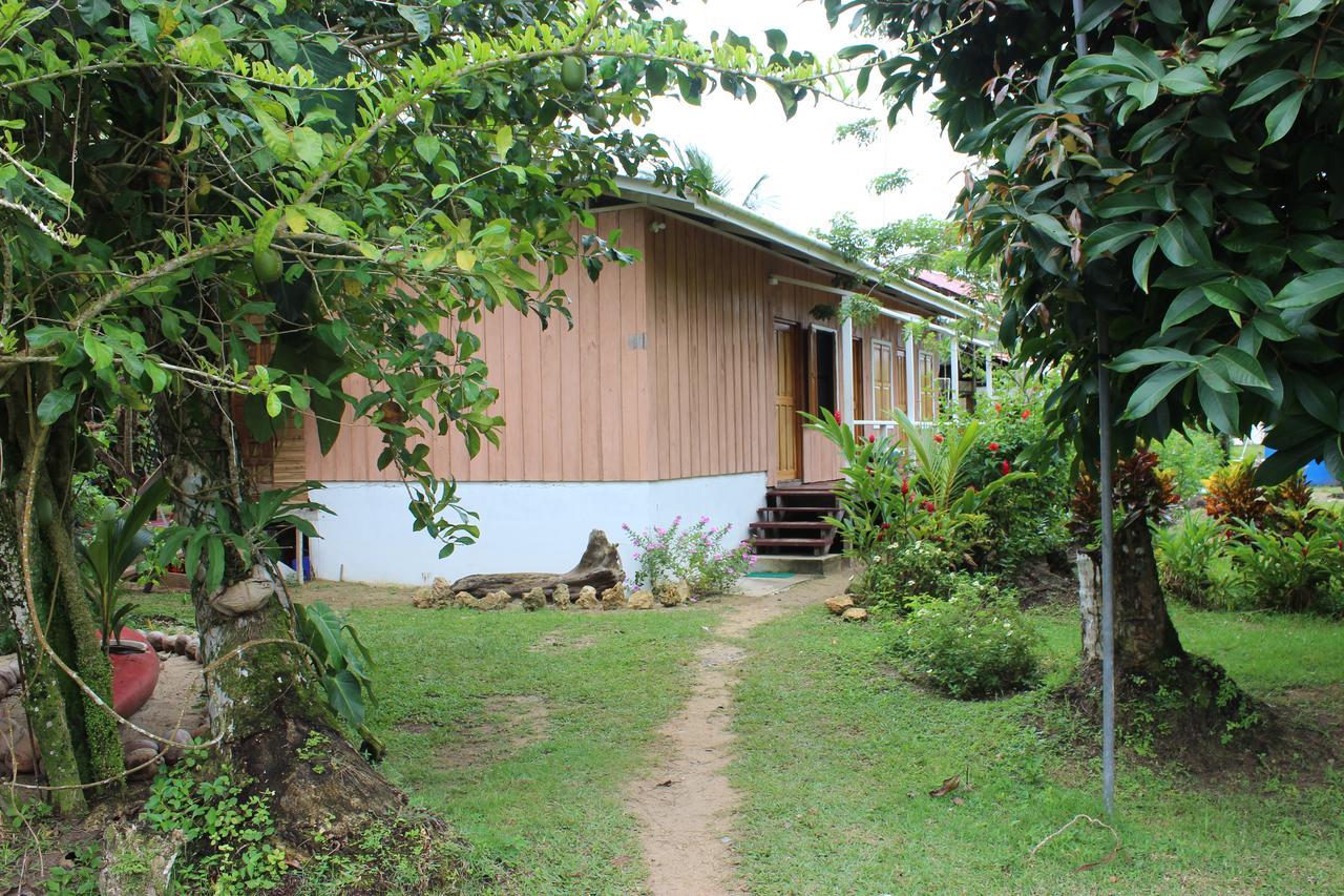 Hospedaje Yarisnori Boca del Drago Exterior foto