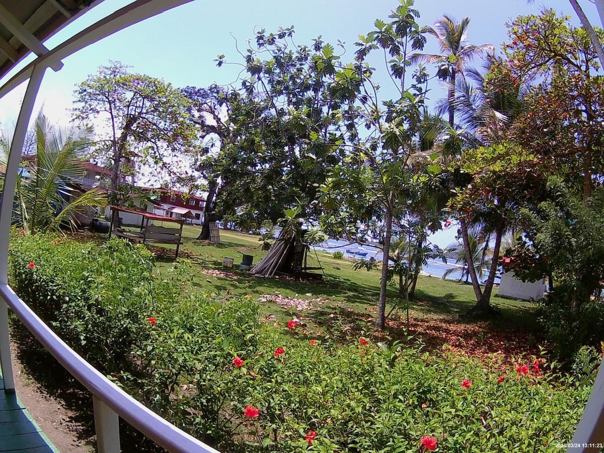 Hospedaje Yarisnori Boca del Drago Exterior foto