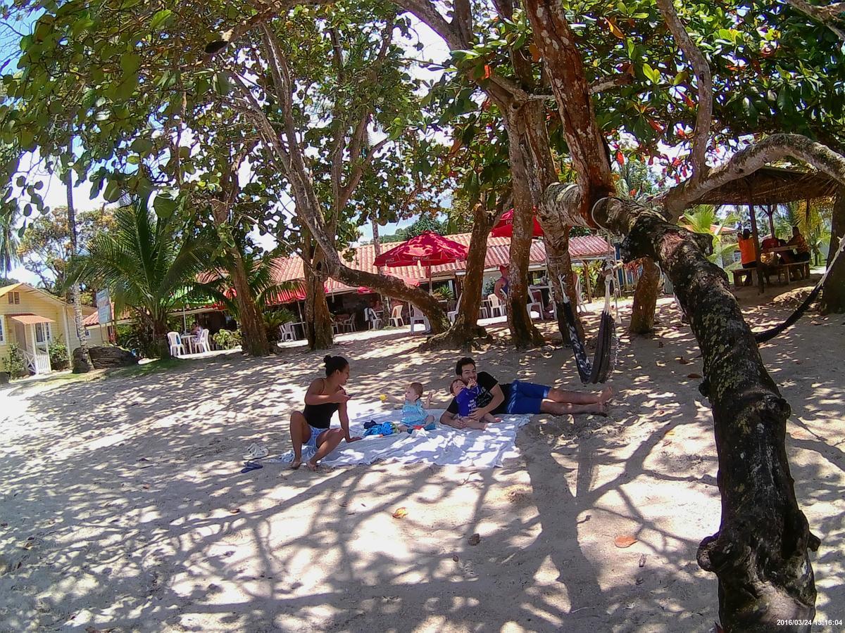 Hospedaje Yarisnori Boca del Drago Exterior foto