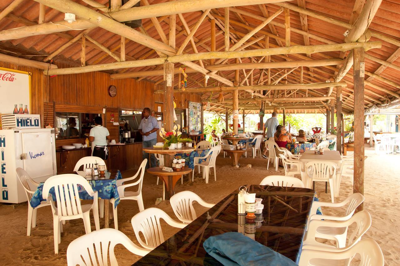 Hospedaje Yarisnori Boca del Drago Exterior foto