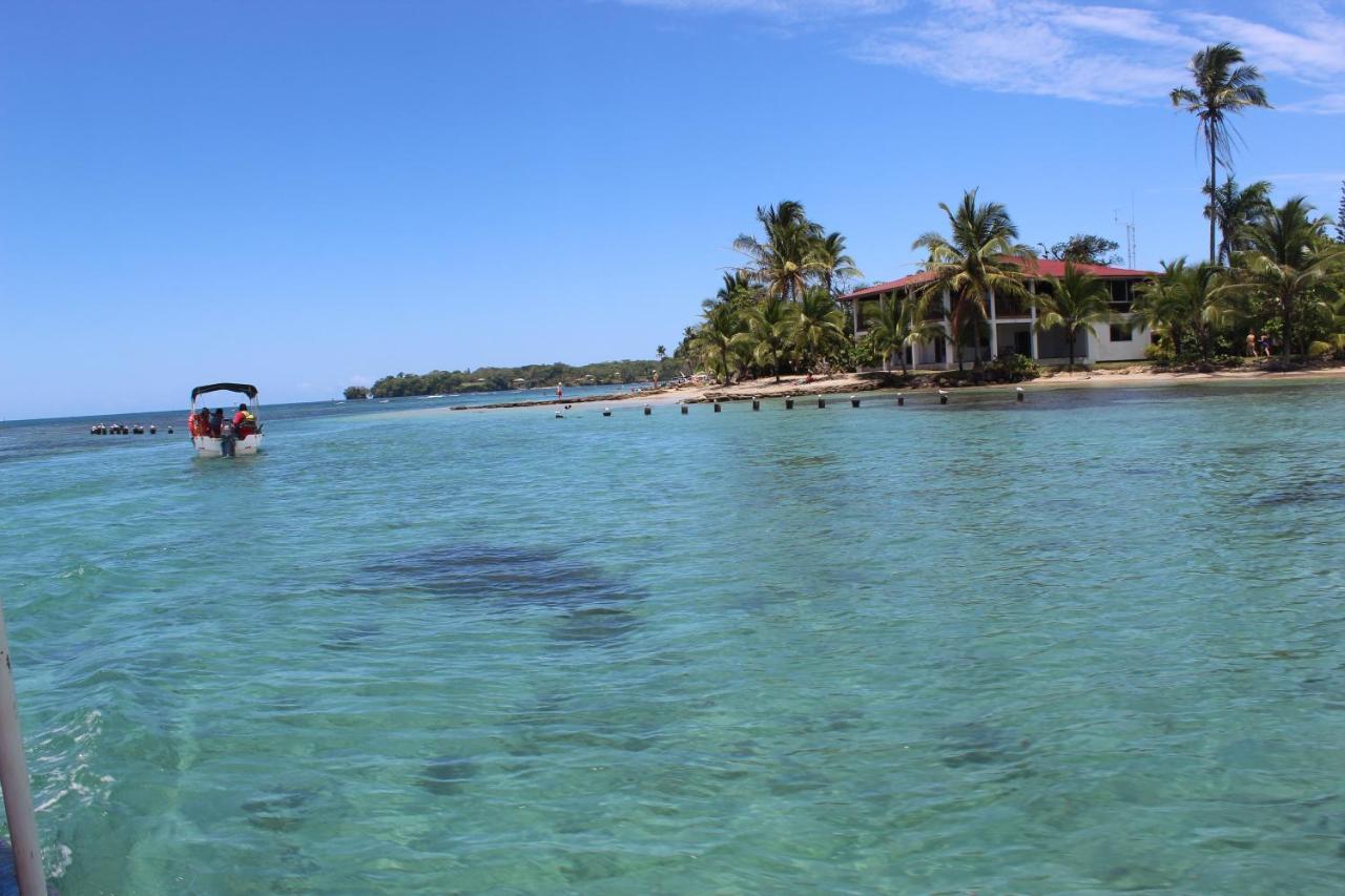 Hospedaje Yarisnori Boca del Drago Exterior foto